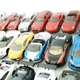 Siku (back two rows, minus the G55 AMG)